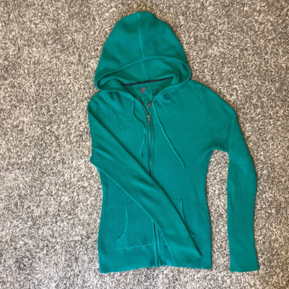 Lilu Women’s sweater Zip Up